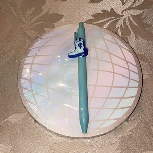 Disco Ball Notepad